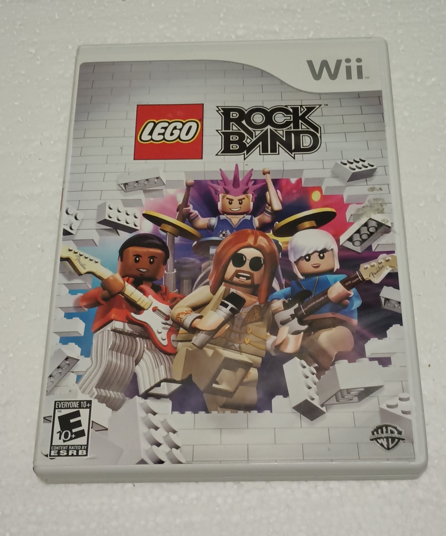 Lego Rock Band Lego Rock Band